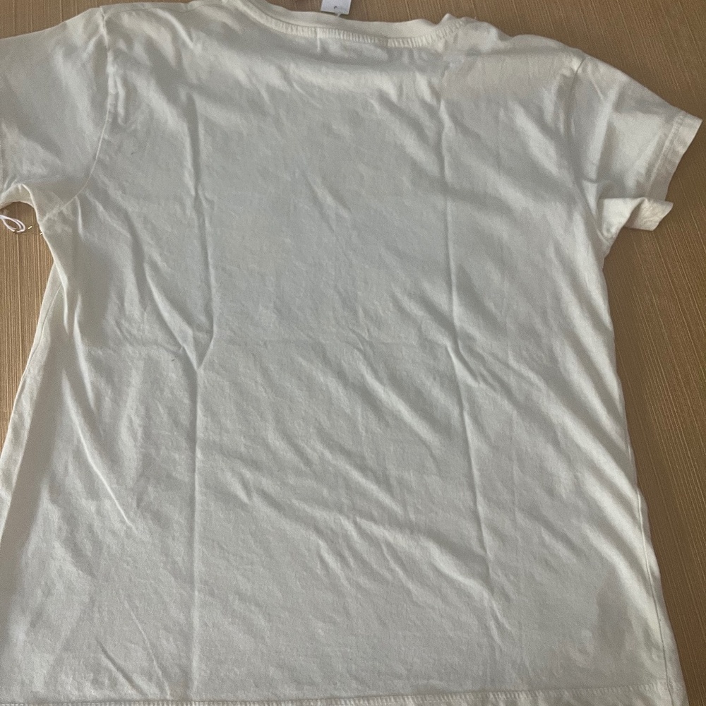 Anthropologie Jhonny Cash Tee by Let Luv - Picture 3 of 3
